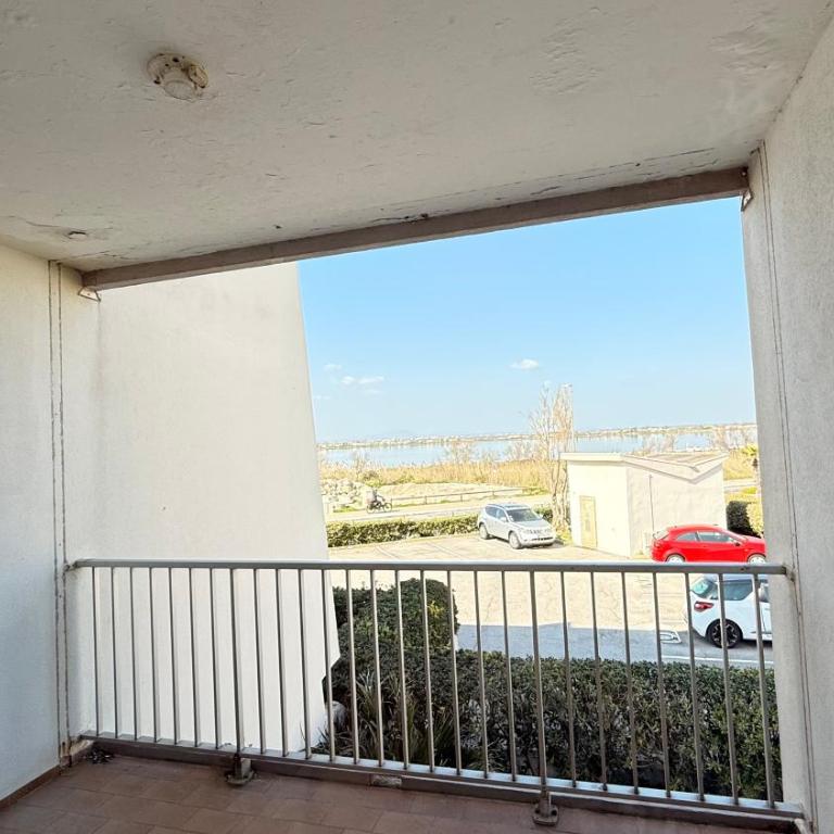 Les Goélands - Bords de mer, 2 Chambres & Parking - Appartement 2 Chambres - 20