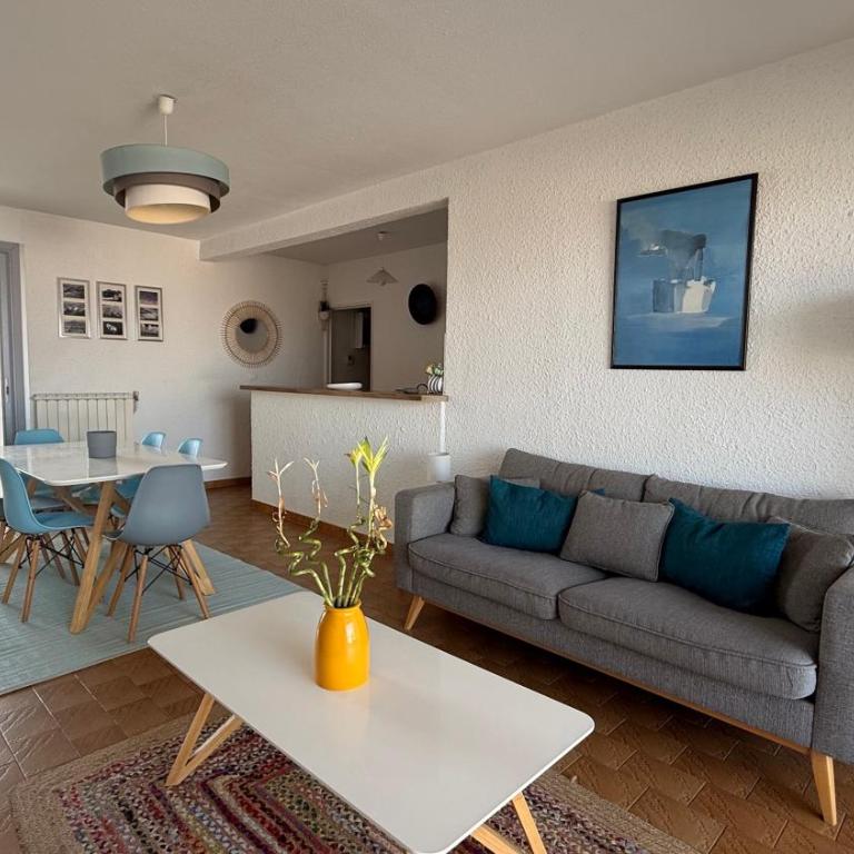 Les Goélands - Bords de mer, 2 Chambres & Parking - Appartement 2 Chambres - 19