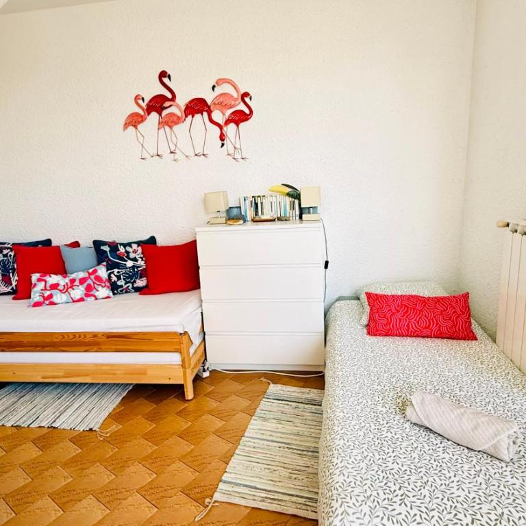 Les Goélands - Bords de mer, 2 Chambres & Parking - Appartement 2 Chambres - 22