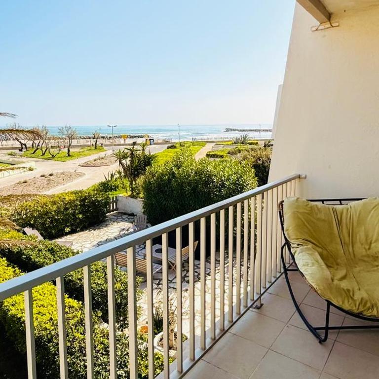 Les Goélands - Bords de mer, 2 Chambres & Parking - Appartement 2 Chambres - 21