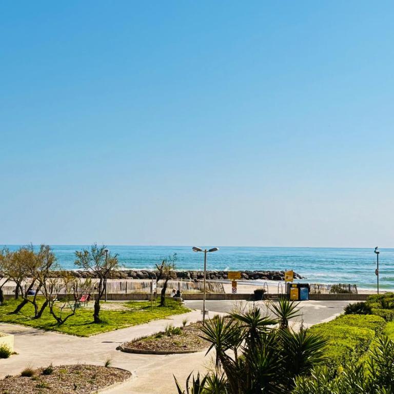 Les Goélands - Bords de mer, 2 Chambres & Parking - Appartement 2 Chambres - 27
