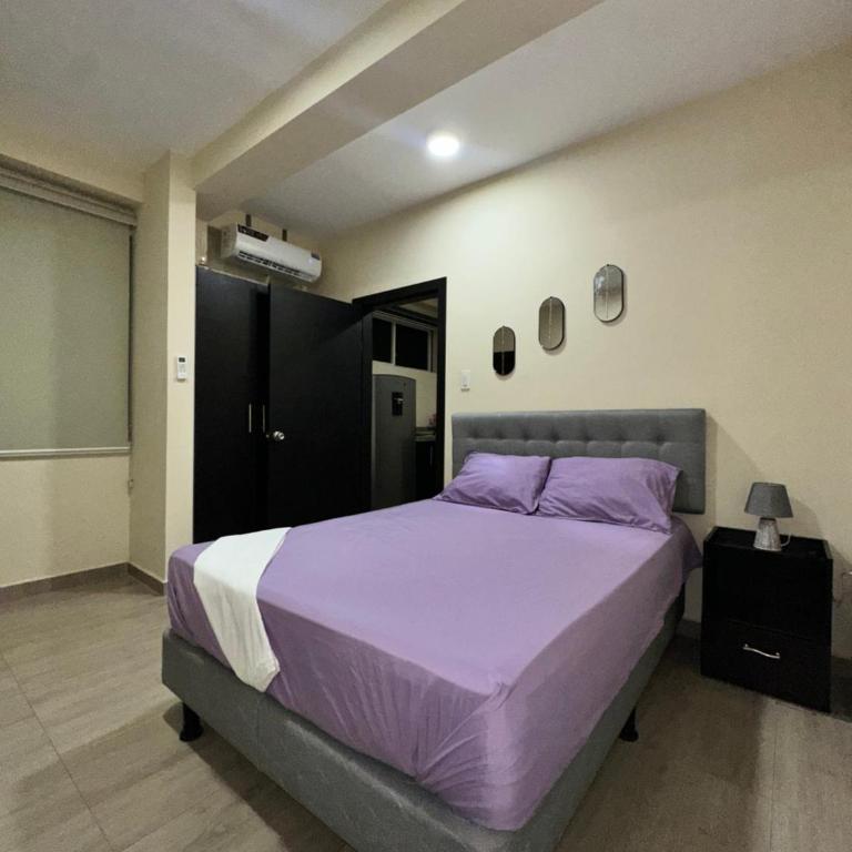 Departamento - One-Bedroom Apartment - 5