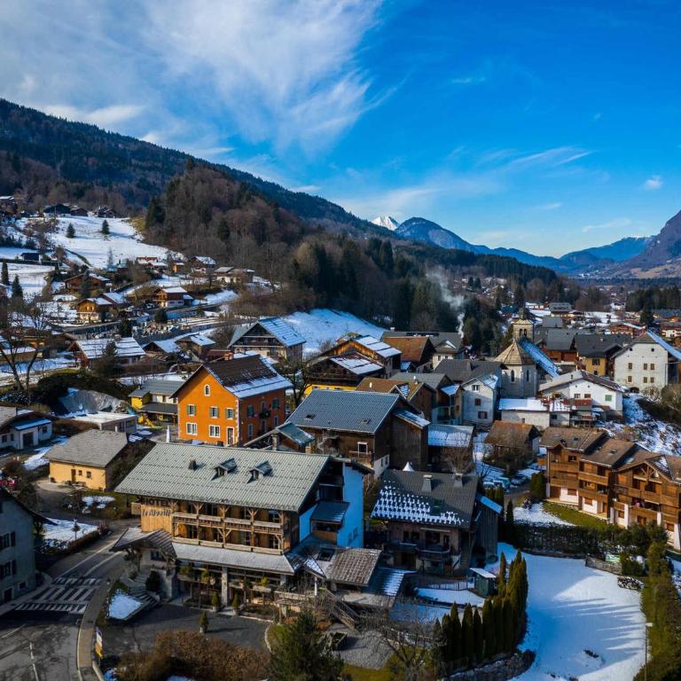 Appartement confortable pour 4 dans un village pittoresque - Appartement 1 Chambre - 13