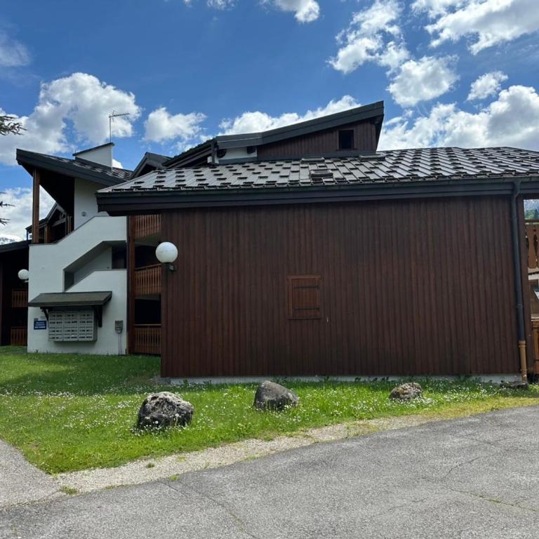Appartement cosy pour 4, proche Lac Bleu, terrasse sud - Appartamento con 1 Camera da Letto - 15