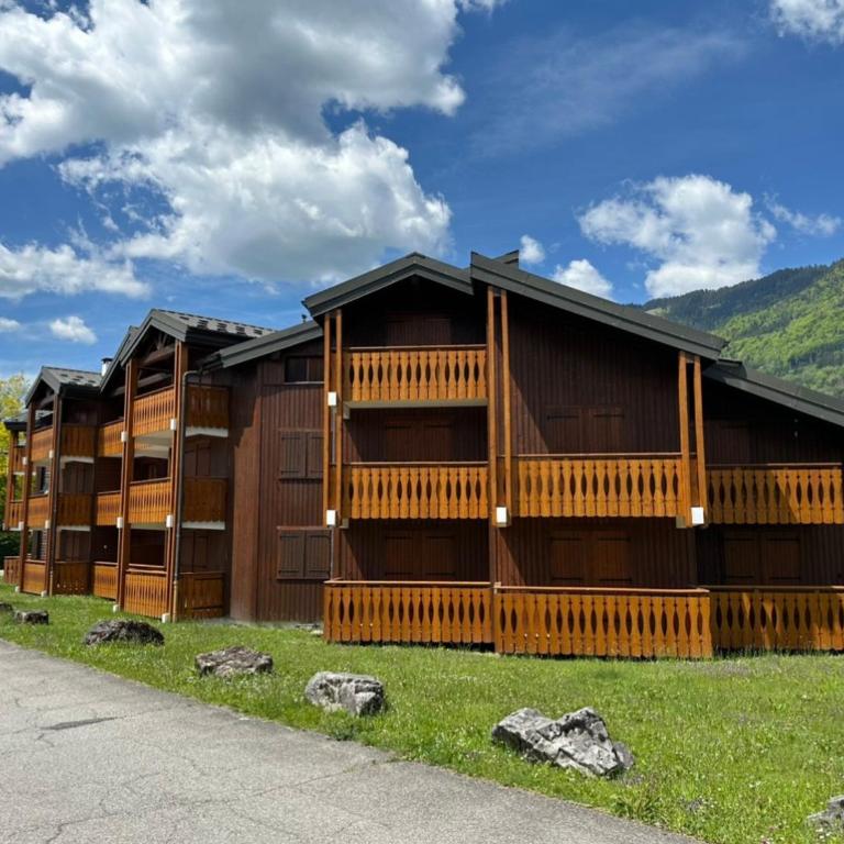 Appartement cosy pour 4, proche Lac Bleu, terrasse sud - Appartamento con 1 Camera da Letto - 16