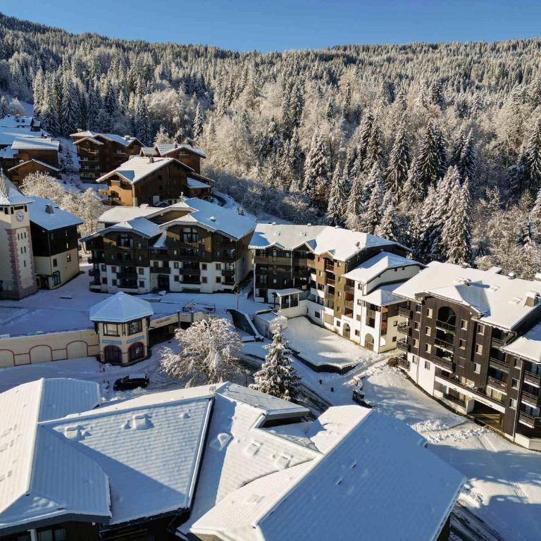 Studio confortable pour 4 personnes au pied des pistes - Monolocale - 20