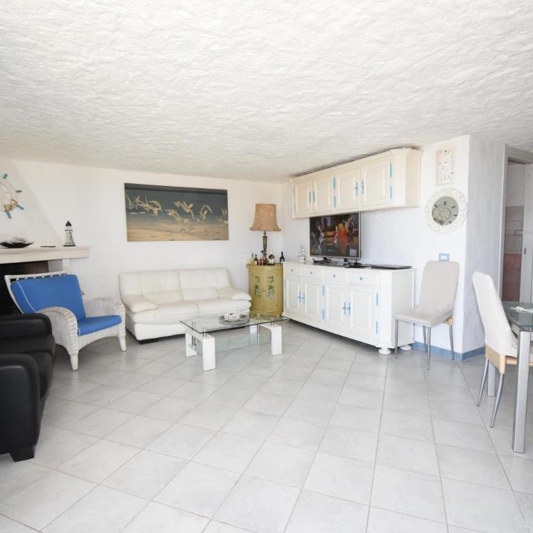 Appartamento sulla spiaggia indipendente - Appartamento con 2 Camere da Letto e Vista Mare - 20
