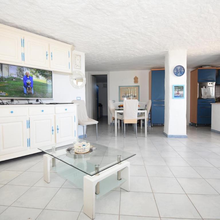 Appartamento sulla spiaggia indipendente - Appartamento con 2 Camere da Letto e Vista Mare - 21