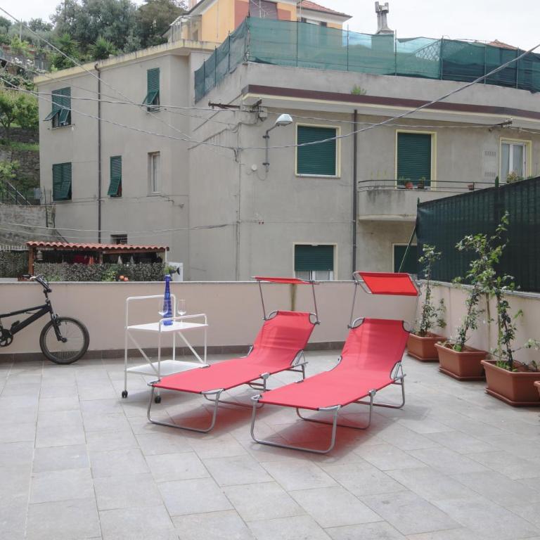 La casa di Linda - One-Bedroom Apartment - 1