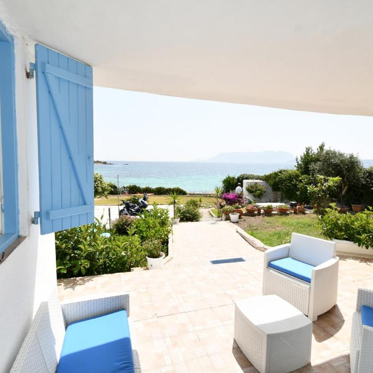 Appartamento sulla spiaggia indipendente - Appartamento con 2 Camere da Letto e Vista Mare - 22