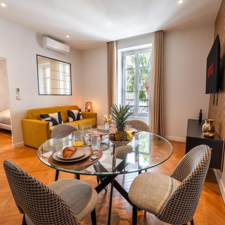 Le Constantine Central Croisette Beach - Appartamento con 1 Camera da Letto - 2