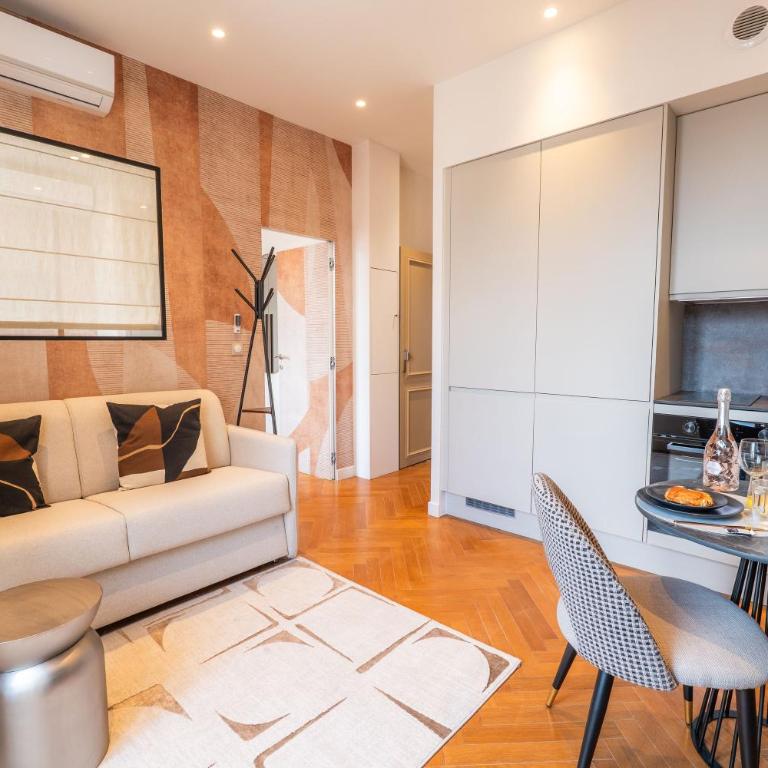 Le Constantine Central Croisette Beach - Appartamento con 1 Camera da Letto - 1