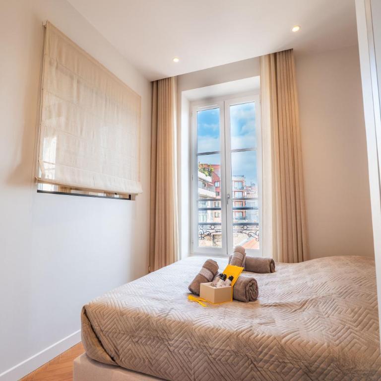 Le Constantine Central Croisette Beach - Appartamento con 1 Camera da Letto - 2