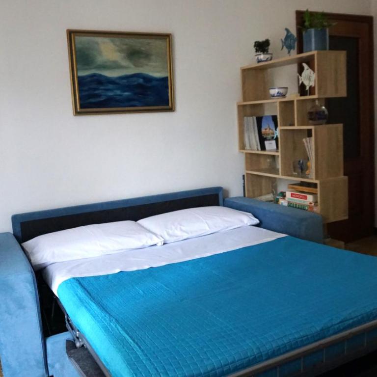 La casa di Linda - One-Bedroom Apartment - 11