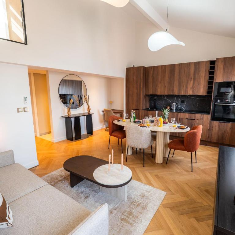 Le Constantine Central Croisette Beach - Appartamento con 1 Camera da Letto - 14