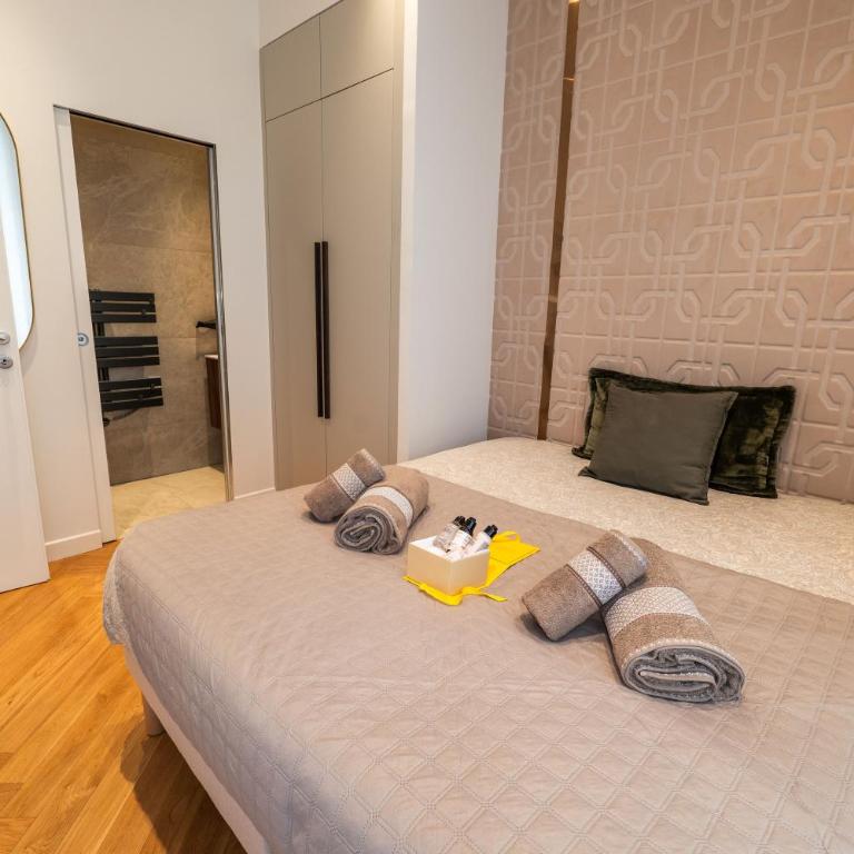 Le Constantine Central Croisette Beach - Appartamento con 3 Camere da Letto - 24