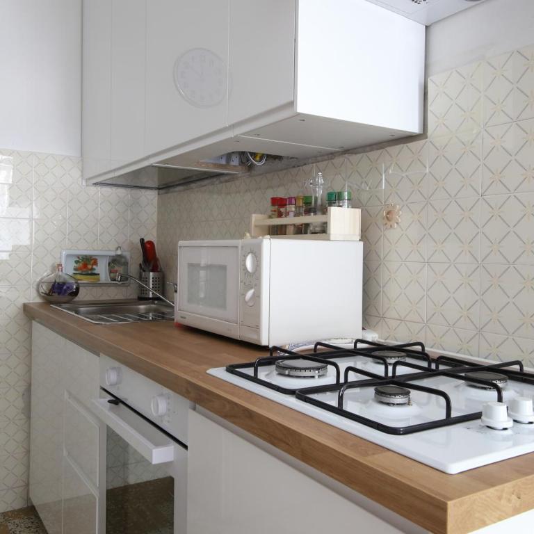 La casa di Linda - One-Bedroom Apartment - 16