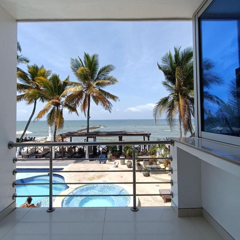Hotel Portoalegre - Apartamento Estudio con vistas al mar - 3