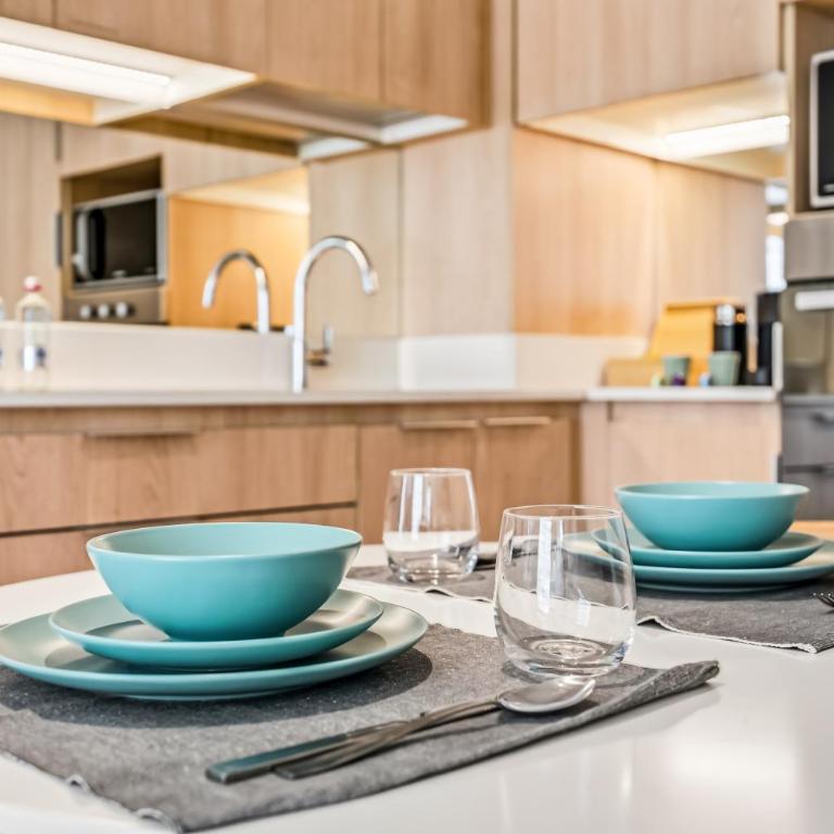 Nest Collection El Golf - Standard Apartment - 11