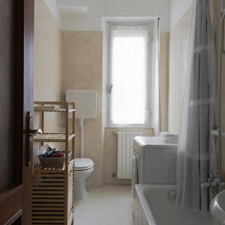 La casa di Linda - One-Bedroom Apartment - 17