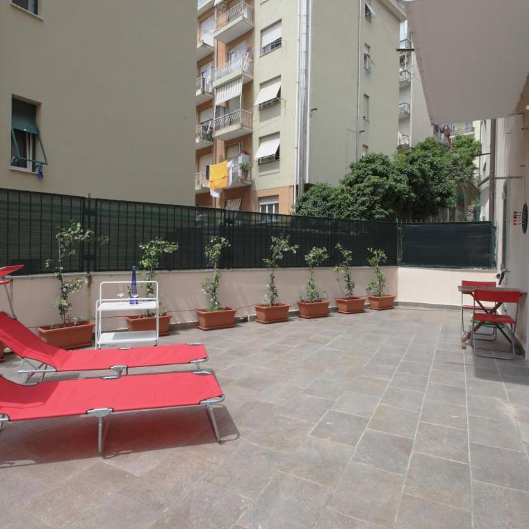La casa di Linda - One-Bedroom Apartment - 18