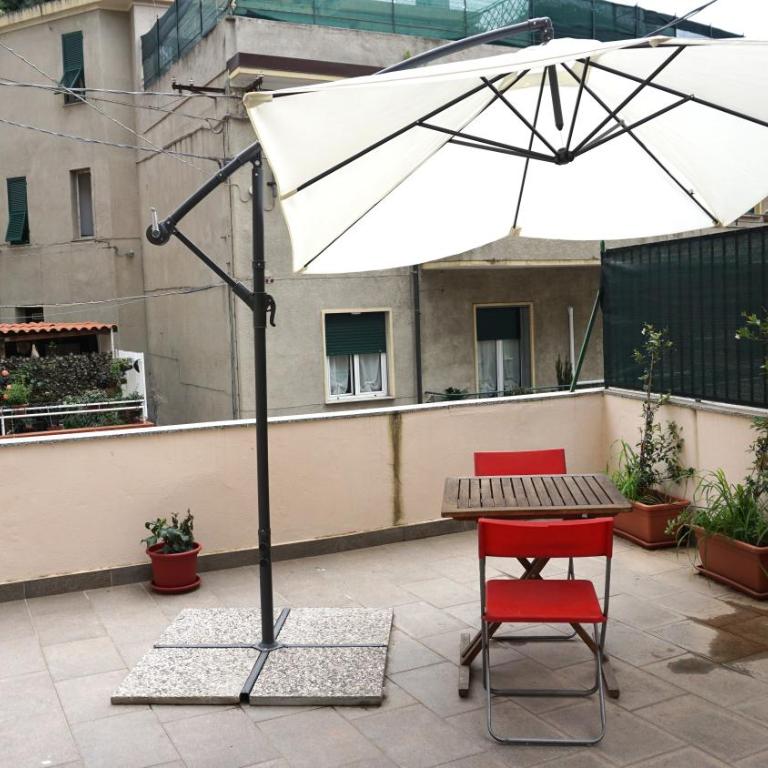 La casa di Linda - One-Bedroom Apartment - 19