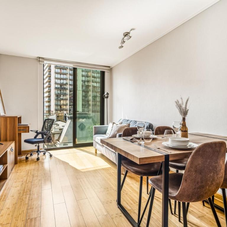 Nest Collection El Golf - Standard Apartment - 13