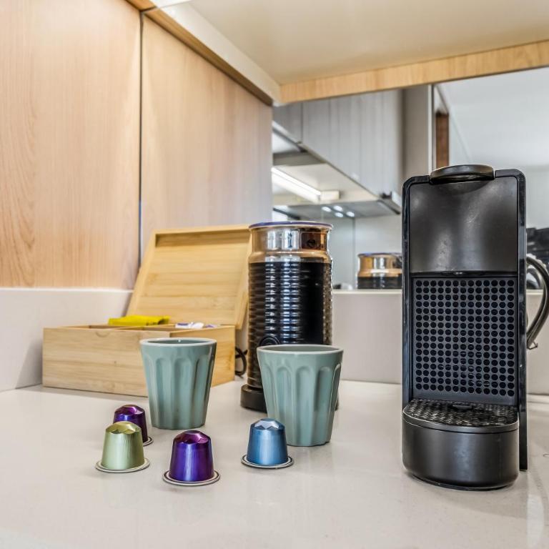 Nest Collection El Golf - Standard Apartment - 14