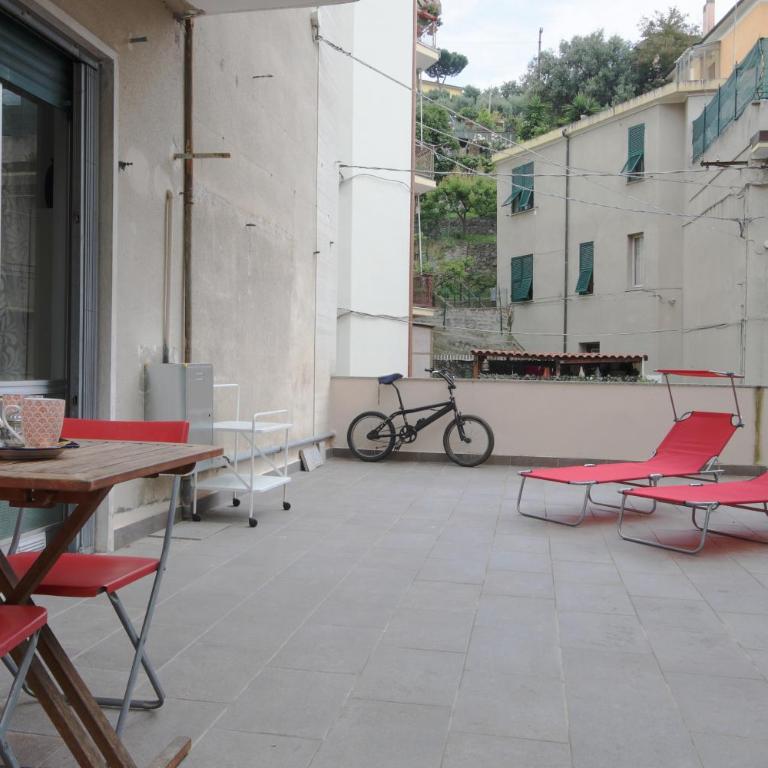 La casa di Linda - One-Bedroom Apartment - 20