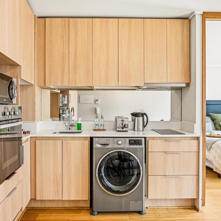 Nest Collection El Golf - Standard Apartment - 8
