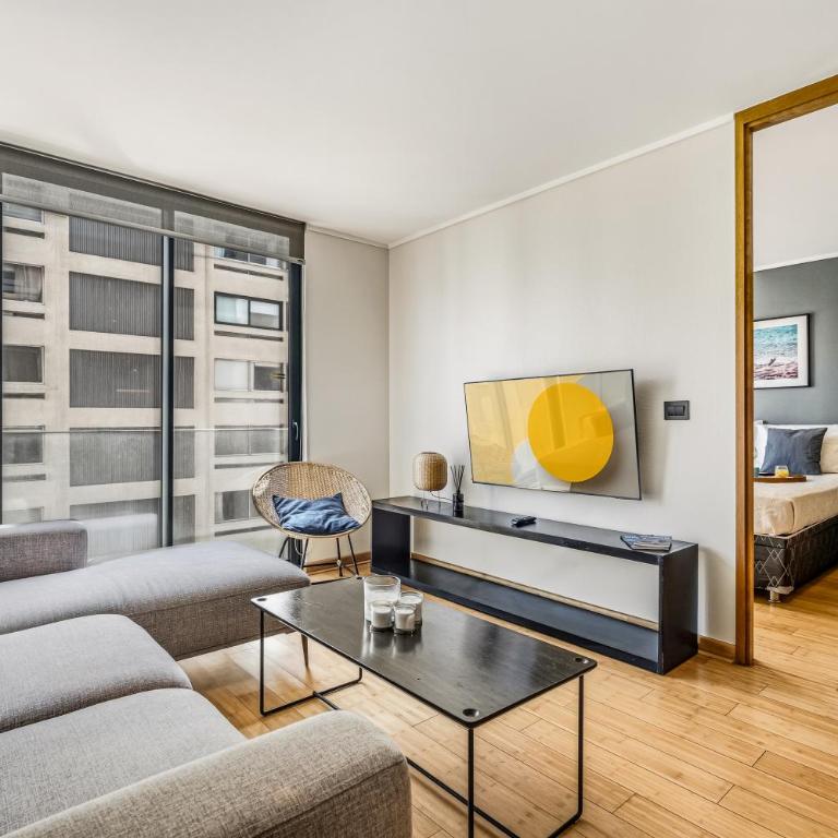 Nest Collection El Golf - Standard Apartment - 15