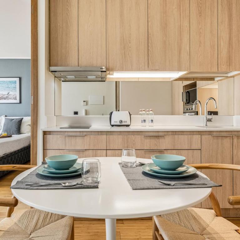 Nest Collection El Golf - Standard Apartment - 16