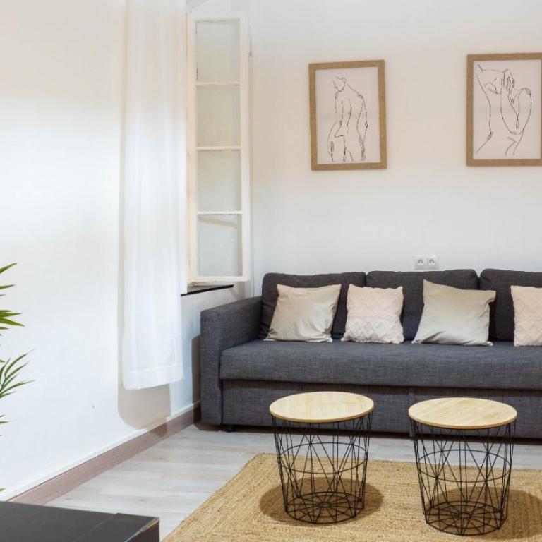 Apartamento Souvenirs II - Apartamento de 1 dormitorio - 11