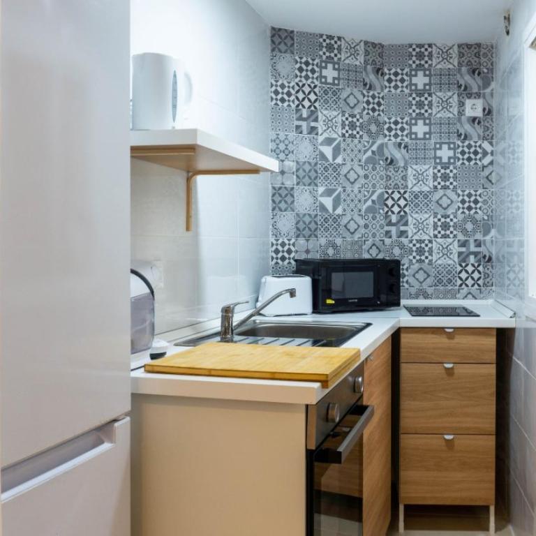 Apartamento Souvenirs II - Apartamento de 1 dormitorio - 4