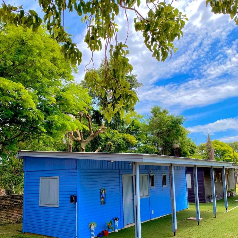 Cabaña 2 del Puerto Gol - Apartamento de 2 dormitorios - 11