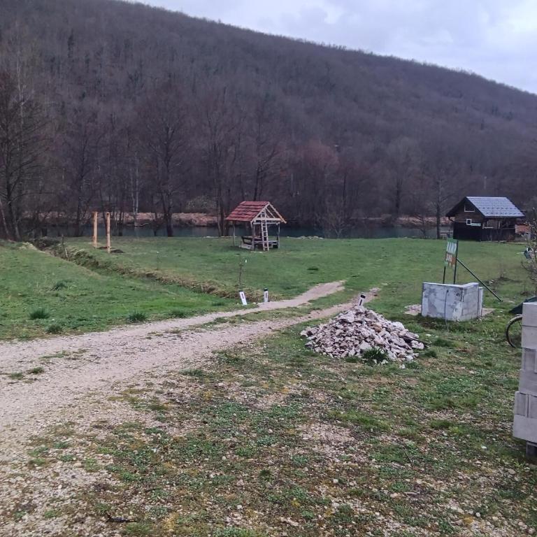 Kamp Suad - Tent - 1