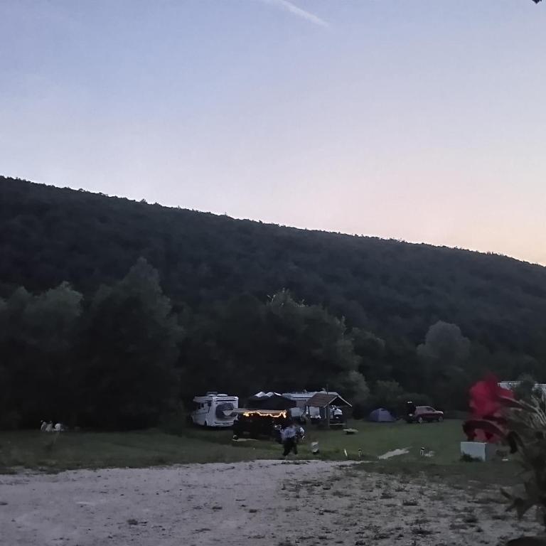 Kamp Suad - Tent - 3
