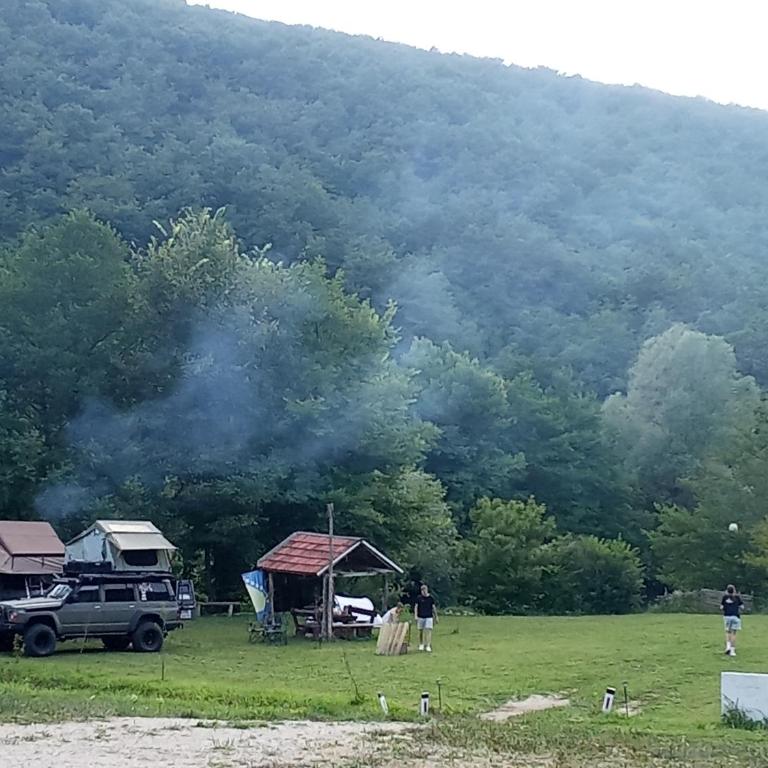 Kamp Suad - Tent - 4