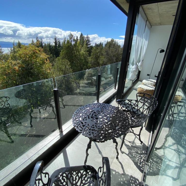 Departamento Green con vista al lago - Apartamento de 1 dormitorio - 13