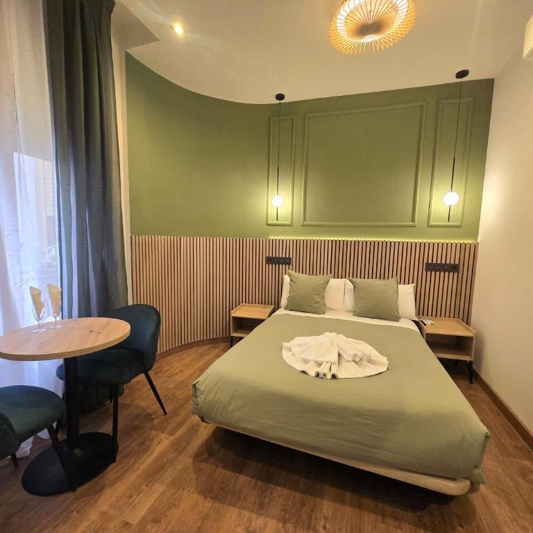 Hostal Main Street Madrid - Single Room - 4