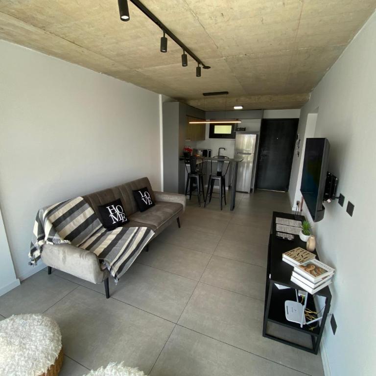 Departamento Green con vista al lago - Apartamento de 1 dormitorio - 5