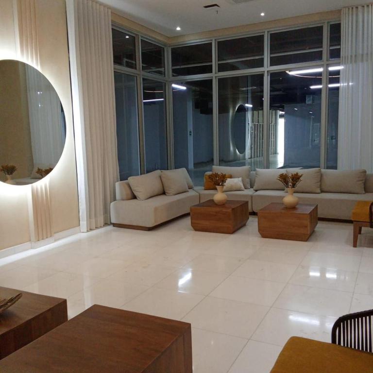 Cartagena Beach Resort - One-Bedroom Apartment with Balcony and Sea View - 4