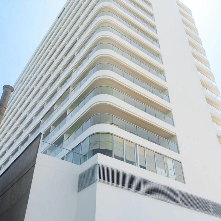 Cartagena Beach Resort - One-Bedroom Apartment with Balcony and Sea View - 11