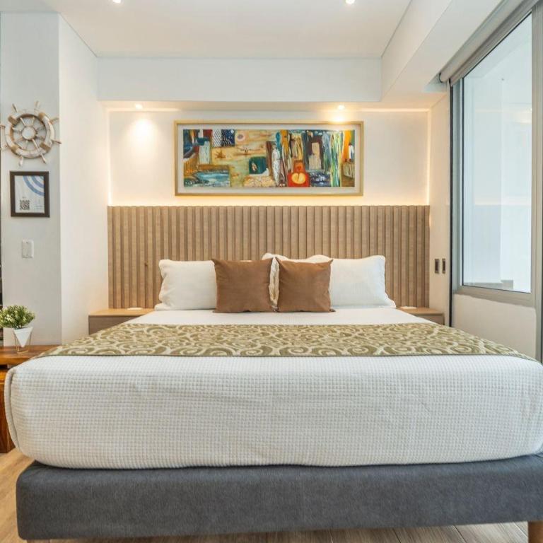 Cartagena Beach Resort - Apartment - 21