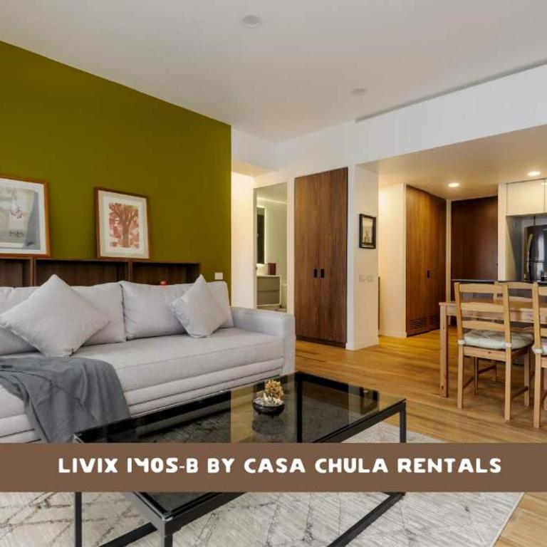 Espectacular Nuevo Departamento en Nuevo Polanco - Apartamento - 1