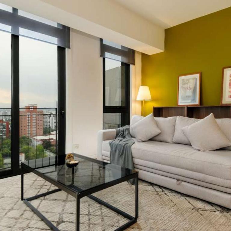 Espectacular Nuevo Departamento en Nuevo Polanco - Apartamento - 21