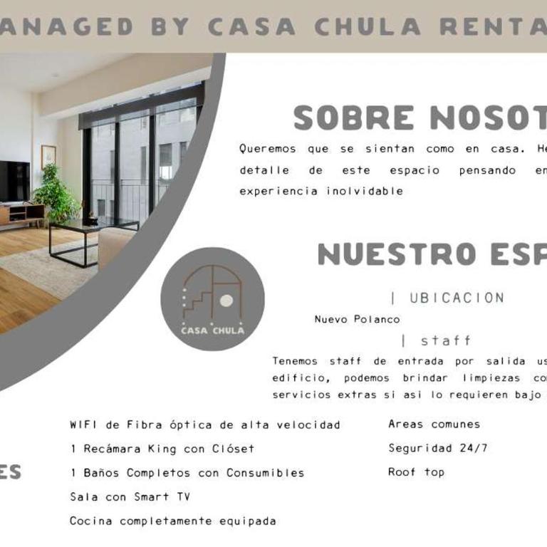 Espectacular Nuevo Departamento en Nuevo Polanco - Apartamento - 28