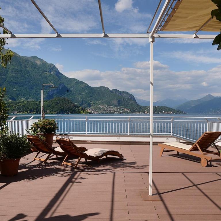 Rhapsody on the Lake - Casa con 2 Camere da Letto - 15