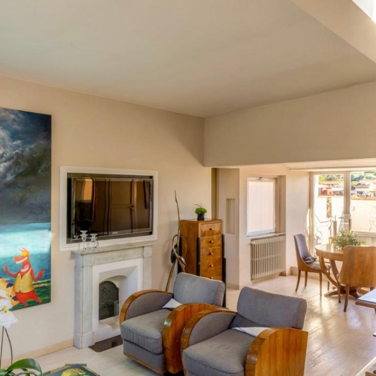 Private Penthouse on the Arno river - Appartamento con 1 Camera da Letto - 12
