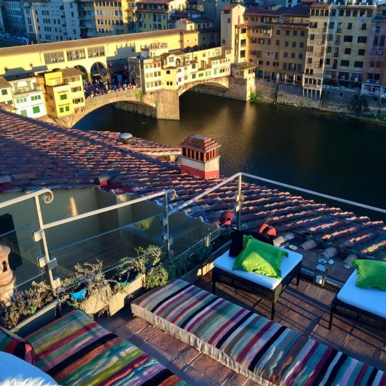 Private Penthouse on the Arno river - Appartamento con 1 Camera da Letto - 1